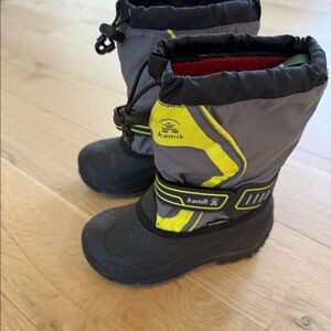 Kamik Lined Boots - Size 12